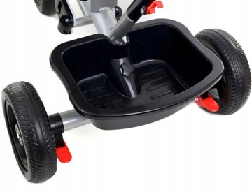 ВЕЛОСИПЕД FUNFIT TRIKE ВРАЩАЮЩИЙСЯ НА 360° СВОБОДНЫЕ КОЛЕСА