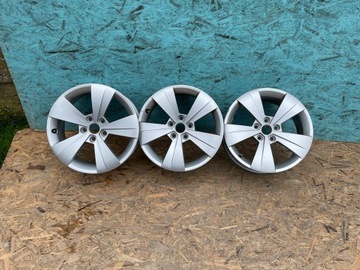 Felga Skoda Superb III 3V0 17
