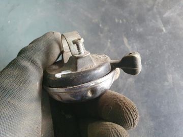 STARY ZABYTKOWY ROWER ROWEROWY DZWONEK ORYGINAŁ PRL OKAZJA ROMET