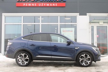 Renault Arkana SUV 1.3 TCe 140KM 2024 Renault Arkana Techno, zdjęcie 4