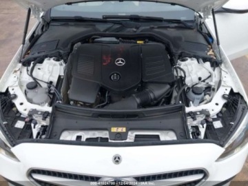 Mercedes Klasa C W206 2023 Mercedes-Benz Klasa C 300, 2023r., 4x4, 2.0L 2.0 Benzyna 255KM, zdjęcie 12