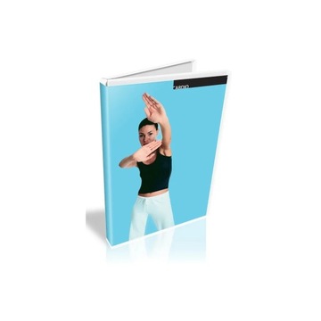 Ćwiczenia instruktażowe DVD CARDIO CHIC