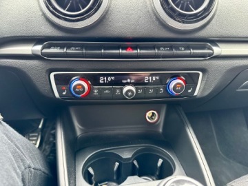 Audi A3 8V Cabriolet 2.0 TDI clean diesel 150KM 2016 Audi A3 2.0TDI 150 KM Full Led Android Auto Kamera przód/tył Alu 18/17, zdjęcie 28