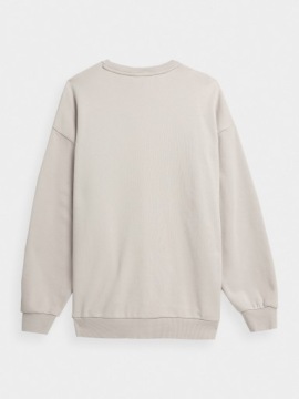 4F BLUZA DRESOWA UNISEKS OVERSIZE