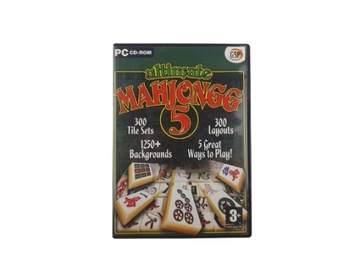Gra ULTIMATE MAHJONG 5 PC (eng) (5)