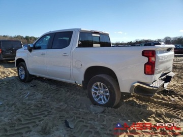Chevrolet Silverado II 2024 Chevrolet Silverado _K1500_LT_4x4_2024r 5.3 Benzyna 355KM, zdjęcie 2