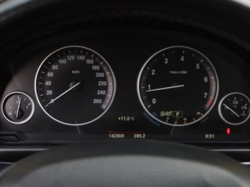 BMW Seria 5 F10-F11 Touring Facelifting 520i 184KM 2016 BMW 5 520i, Salon Polska, Automat, Xenon, zdjęcie 10