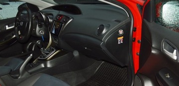 Honda Civic IX Hatchback 5d 1.4 i-VTEC 100KM 2013 HONDA CIVIC IX 1.4 i-VTEC 100 KM, zdjęcie 31