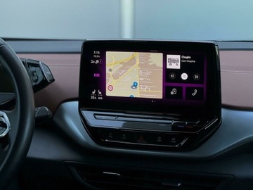 Volkswagen 2023 Volkswagen ID.4 ID.4 77kWh 174 KM Pro Salon PolskaAsoFv23 Elektryczny, zdjęcie 25