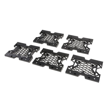 Wspornik notebooka 5 X 5,25 do 2,5 3,5 HDD