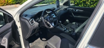 Nissan Qashqai II 2019 Nissan Qashai 1.6 Dci 130 Km Automat Klima Navi Pdc Kamera 360, zdjęcie 12