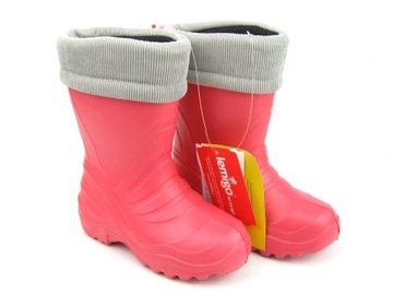 TERMIX LEMIGO WELLING SNOW BOOTS Резиновые сапоги EVA 30