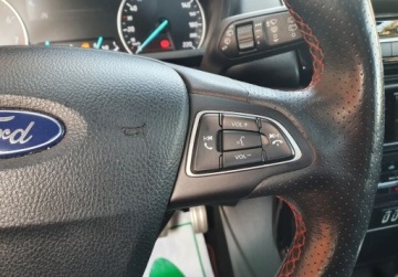 Ford Ecosport II SUV Facelifting 1.0 EcoBoost 125KM 2018 Ford EcoSport ST-Line Kamera LED Nawigacja GetHelp Benzyna 125KM, zdjęcie 20