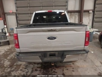 Ford 2022 Ford F150 2022 Ford F-150 XL 4WD SuperCrew 5.5 Box 5.0 Benzyna 400KM, zdjęcie 3