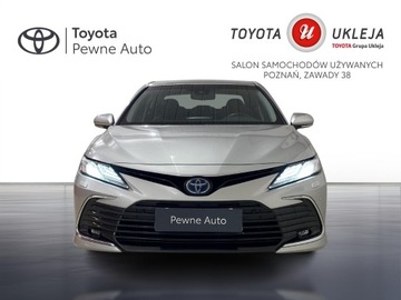 Toyota Camry IX Sedan 2.5 Hybrid Dynamic Force 218KM 2023 Toyota Camry 2.5 Hybrid Executive CVT Toyota Camry, zdjęcie 5