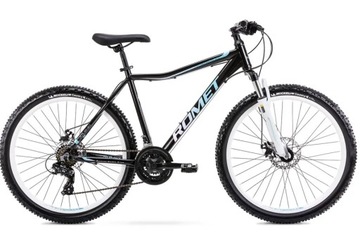 Romet Jolene 6.2 czarny 2024