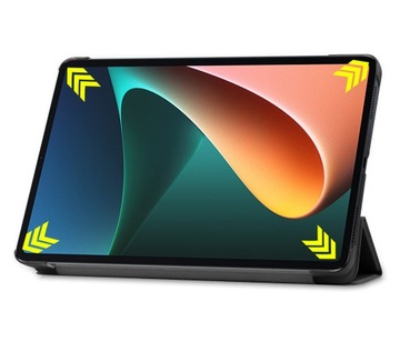 SMART COVER GRAPHICS + ЧЕХОЛ-СТИЛУС для XIAOMI MI PAD 5 / 5 PRO