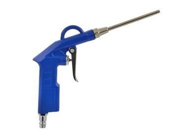 Pistolet MAX do przedmuchiwania z długą dyszą mocny
