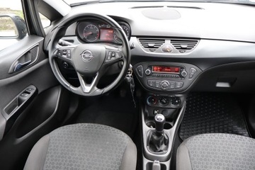 Opel Corsa E Hatchback 3d 1.4 Twinport 75KM 2016 Opel Corsa 1.4, Salon Polska, GAZ, Klima, zdjęcie 6