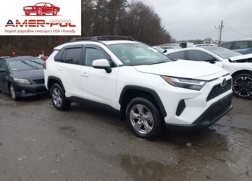 Toyota 2024 Toyota RAV4 2024r., XLE, od ubezpieczalni 2.5 Benzyna 203KM