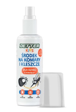 DETTER KIDS TICK AND MOSQUITO ПОВТОР ДЛЯ ДЕТЕЙ
