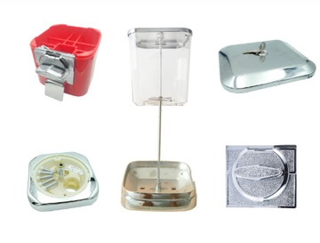 Шариковые капсулы для торговых автоматов, резиновые шарики