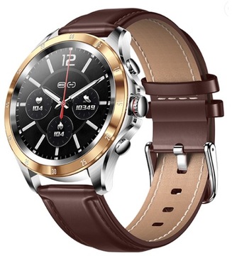 ZEGAREK męski SMARTWATCH SAYBERG rozmowy BT menuPL