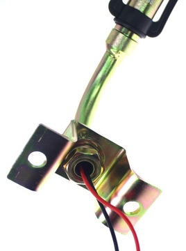 ПРУЖИНА СИГНАЛЬНОЙ ЛАМПЫ, КРОНШТЕЙН J-ТИПА