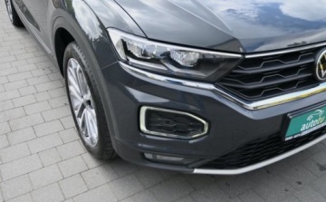 Volkswagen T-Roc I SUV 2.0 TDI 150KM 2020 Volkswagen T-Roc 2,0 TDI 150 KM DSG Nawigacja Kamera DIGITAL FULL UNITED, zdjęcie 9