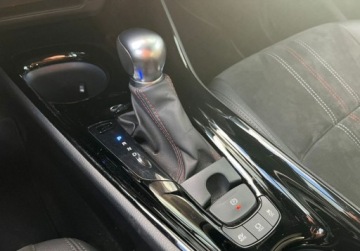 Toyota C-HR I Crossover Facelifting 1.8 Hybrid 122KM 2022 Toyota C-HR C-HR GR Sport Vat Marza Salon PL Serwis ASO Apple Car Play, zdjęcie 20