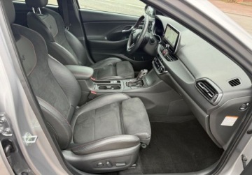 Hyundai i30 III Hatchback Facelifting 1.0 T-GDI 120KM 2022 Hyundai i30 N-LINE Navi Full led 50.000 km Benzyna 120KM, zdjęcie 10