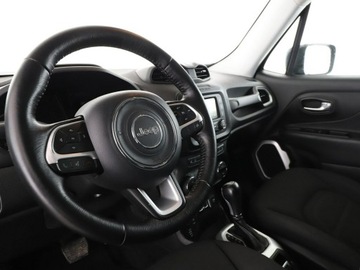 Jeep Renegade SUV 2.0 MultiJet 140KM 2015 Jeep Renegade 4x4 automat navi klima auto grzane, zdjęcie 13