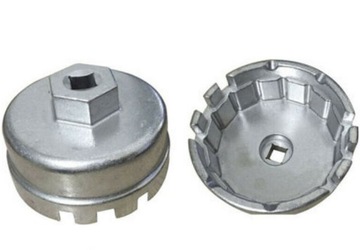 ТОРЦЕВОЙ КЛЮЧ A-CUPTO ДЛЯ МАСЛЯНОГО ФИЛЬТРА TOYOTA AURIS PRIUS 64,5 ММ