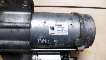 STARTÉR BMW 5 F11 2.0D 8570846