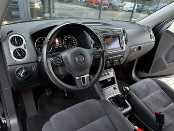 Volkswagen Tiguan I SUV Facelifting 2.0 TDI BlueMotion Technology 150KM 2015 Volkswagen Tiguan 2 kpl.kół! Alu, Navi,, zdjęcie 8
