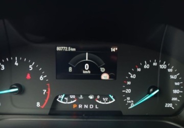 Ford Puma II Crossover 1.0 EcoBoost mHEV 125KM 2022 Ford Puma 125KM mHEV Automat TitaniumX SalonPL SerwisASO FV23 P.Zima Gwara, zdjęcie 15