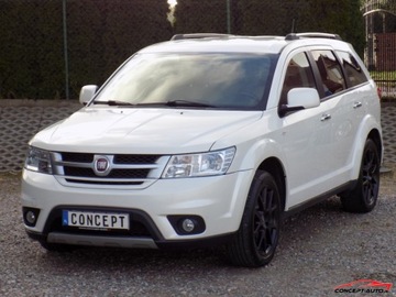 Fiat Freemont 2.0 Multijet II 16v 170KM 2014 Fiat Freemont INDIVIDUAL 170KM Alpine Kamera Navi 2.0 Diesel 170KM, zdjęcie 4