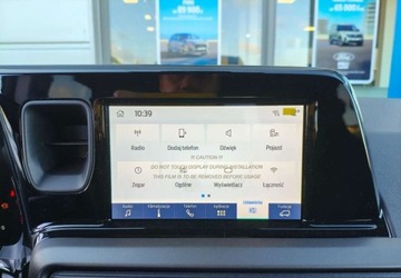 Ford Tourneo Courier II 1.0 EcoBoost 125KM 2025 Ford Tourneo Courier Ford Tourneo Courier 1.0 EcoBoost Trend Benzyna 125KM, zdjęcie 16