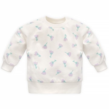 PINOKIO BLUZA LILIAN ECRU 74