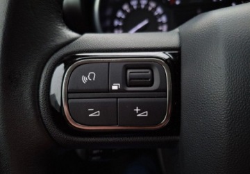 Citroen C3 Aircross  I Crossover Facelifting 1.2 PureTech 110KM 2023 Citroen C3 Aircross 1.2 Shine SS Tempomat Kamera FV 23 Pakiet Winter, zdjęcie 15