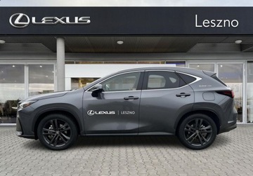 Lexus NX II SUV Facelifting 2.5 350h 243KM 2025 Lexus NX 350h Prestige Design Tazuna Premium VAT 23 Lexus Leszno, zdjęcie 9