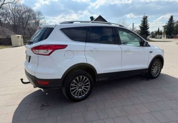 Ford Kuga II SUV 2.0 Duratorq TDCi 140KM 2013 Ford Kuga Ford Kuga 2.0 TDCi FWD Trend 2.0 Diesel 140KM, zdjęcie 23