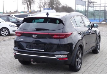 Kia Sportage IV SUV Facelifting 1.6 CRDI 136KM 2018 Kia Sportage 1.6 CRDI 136KM Navi Automat Kamera Alu Zadbany Oplacony 1.6, zdjęcie 11