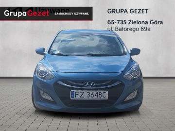 Hyundai i30 II Hatchback 5d 1.6 MPI 120KM 2012 Hyundai i30 krajowy, MPI 120KM, klimatyzacja, czujniki, bezwypadkowy,, zdjęcie 7
