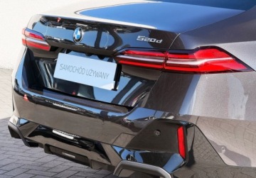 BMW Seria 5 G90-91 Touring 2.0 520d 197KM 2025 BMW Seria 5 I wlasciciel M Sport Gwarancja Bezwypadkowy FVAT23, zdjęcie 5