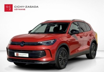 Volkswagen Tiguan III 2025 Volkswagen Tiguan Life 2.0TDI 150KM DSG Virtual Hak ACC Navi Kamera360 18