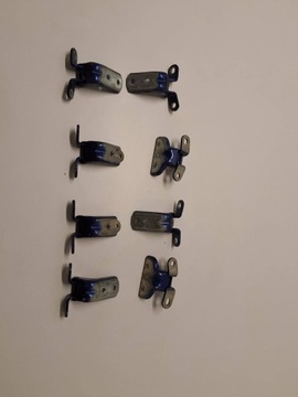 HYUNDAI IONIQ 16-21 1.6 HYB PANT DVEŘE KOMPLET BARVA YP5