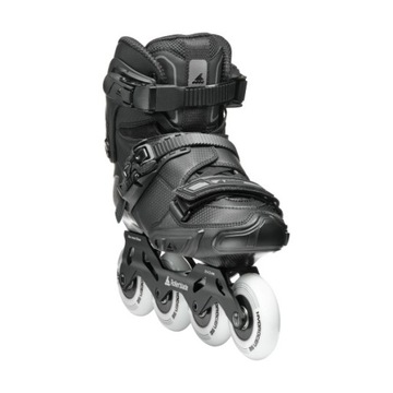 Łyżworolki Rollerblade Crossfire Black