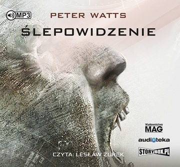 Ślepowidzenie Peter Watts