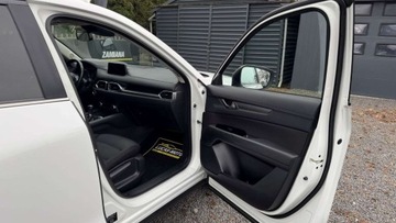 Mazda CX-5 II SUV 2.0 SKY-G 165KM 2018 Mazda CX-5 Skyactiv G 165 Exclusive Line GWARANCJA 2.0 Benzyna 165KM, zdjęcie 20